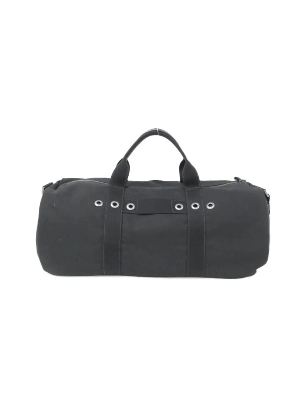 Prada Boston Bag Travel Bag Black